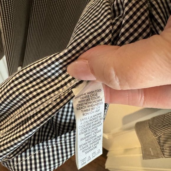 Mens Calvin Klein Button Down Shirt Size XL - Picture 4 of 11